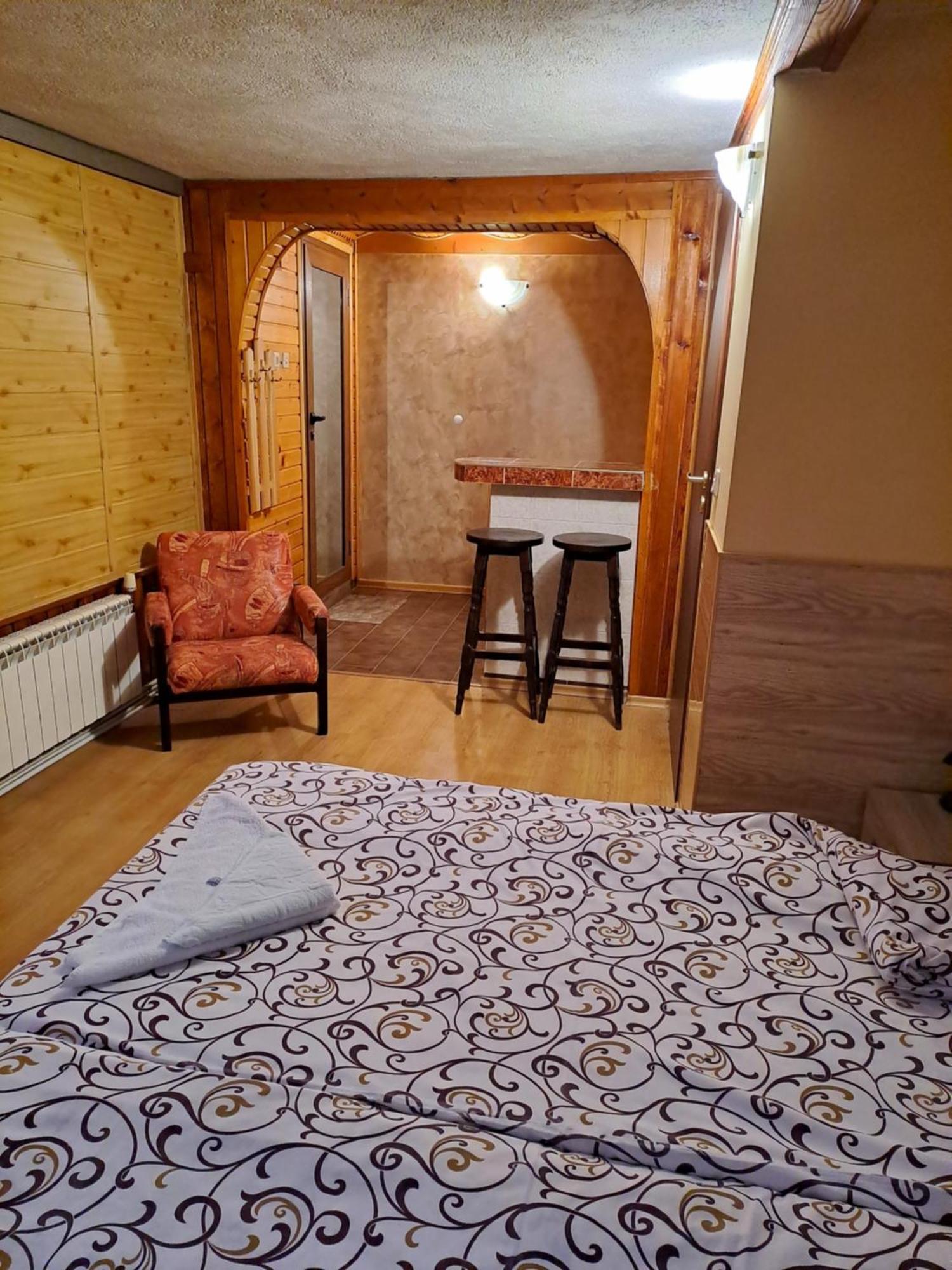 Kovacha Guest House Raduil Eksteriør bilde