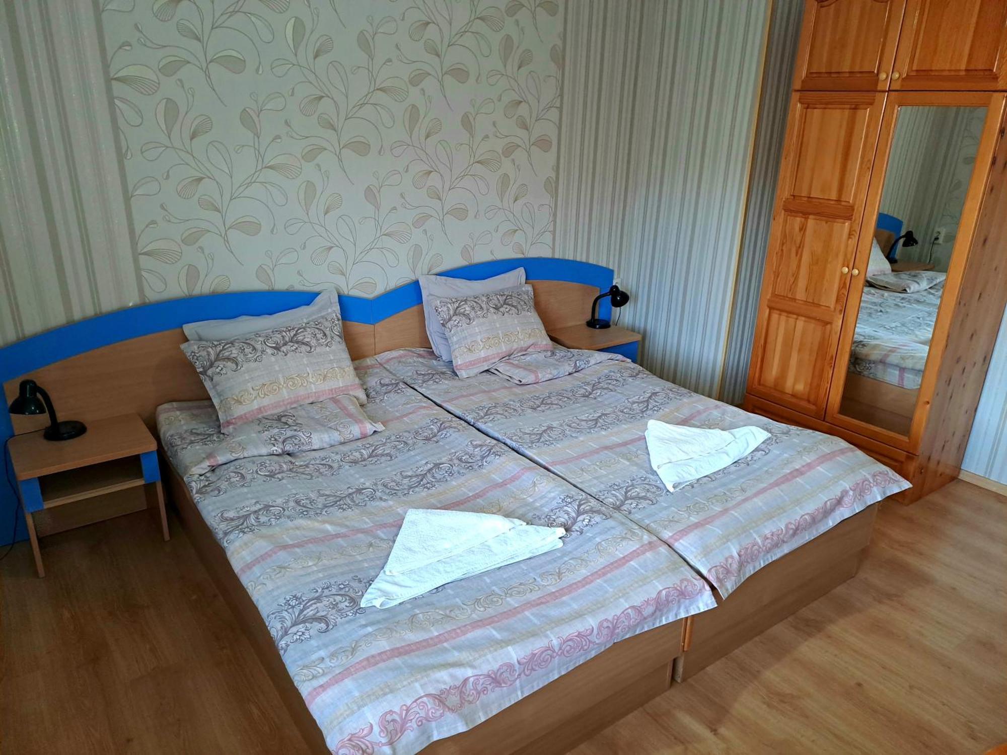 Kovacha Guest House Raduil Eksteriør bilde