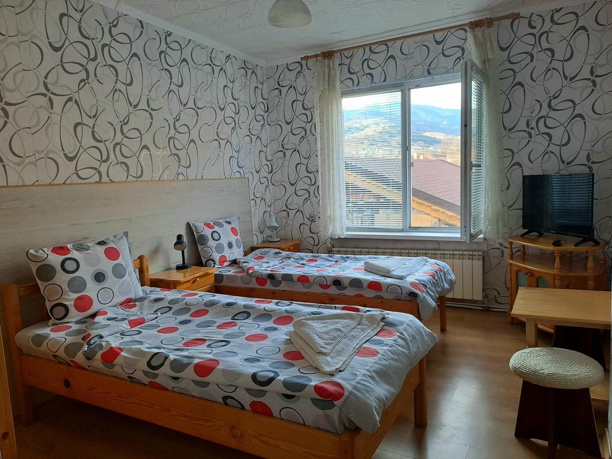 Kovacha Guest House Raduil Eksteriør bilde