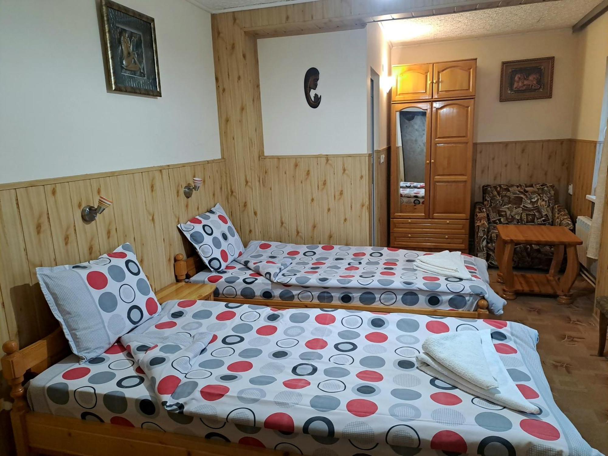 Kovacha Guest House Raduil Eksteriør bilde